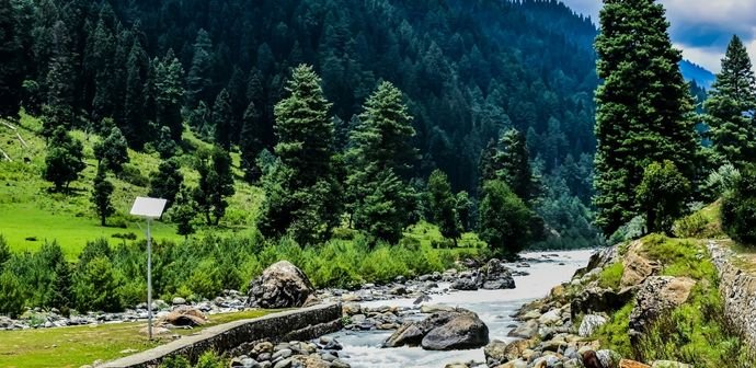 Discover Kashmir