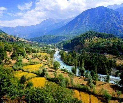 kashmir tour package