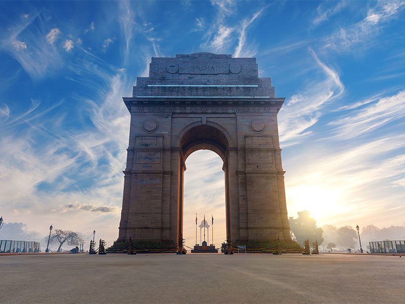 10 day golden triangle trip