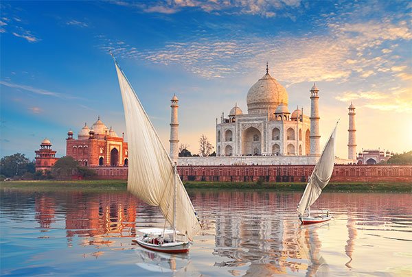 10 day golden triangle trip